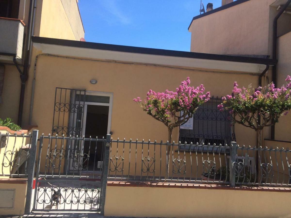 Smeralda House 维亚雷焦 外观 照片